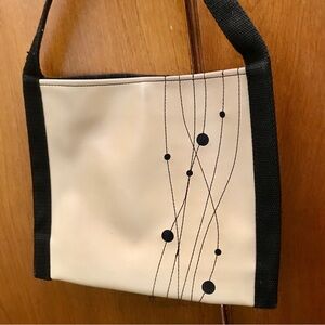 Holly Aiken Retro Dots Mini Bag